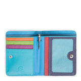 Medium Wallet with Zip Around Purse