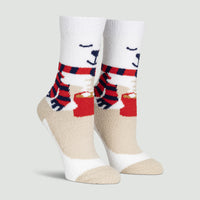 So Beary Cute Slipper Sock