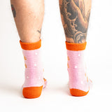 Spice Up Your Life Slipper Sock