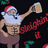 Sleighin’ It Men’s Crew