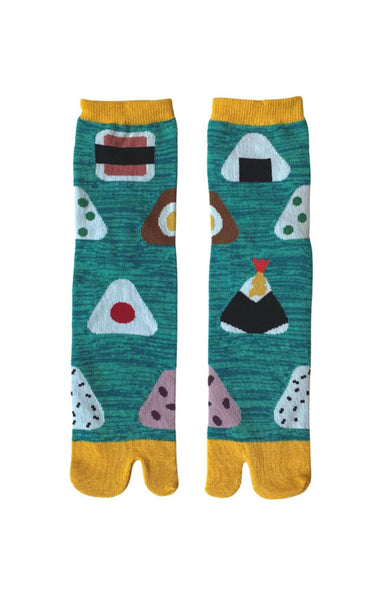 Onigiri Ninja Sock