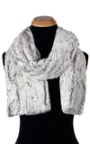 Luxury Faux Fur Scarf