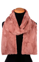 Cuddly Faux Fur Scarf