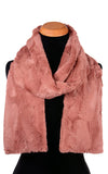 Cuddly Faux Fur Scarf