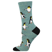 Penguin Personality Bamboo Crew