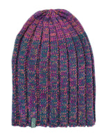 Accordion Alpaca Beanie