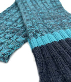 Braided Alpaca Kid’s Scarf