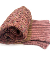 Braided Alpaca Kid’s Scarf