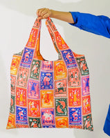 Zodiac Art Sack by Roisin O’Donnell