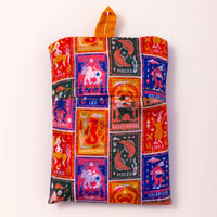 Zodiac Art Sack by Roisin O’Donnell