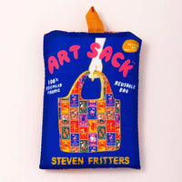 Zodiac Art Sack by Roisin O’Donnell