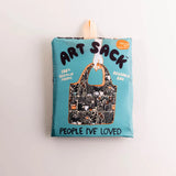 Garden Art Sack by People I’ve Loved