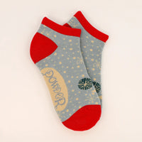 Winter’s Night Bamboo Ankle Sock