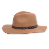 Soho Wide Brim Hat