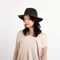 Soho Wide Brim Hat