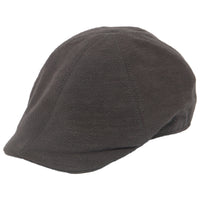 Cotton Twill Men’s Driver Cap