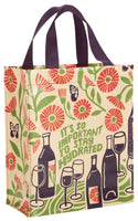 Stay Hydrated Handy Tote