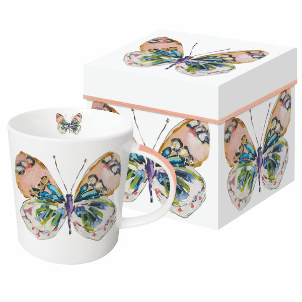 Farfalla Mug in a Gift Box