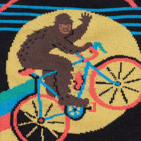 Bike-Squatch Men’s Crew