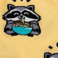 I Just Love Raccoons and Ramen, OK? Crew