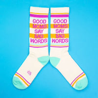 Good Moms Say Bad Words Unisex Crew