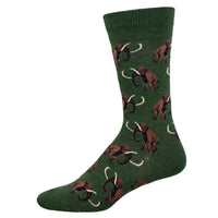 Wooly Mammoth Men’s Crew