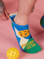Pickleball Sneaker Sock