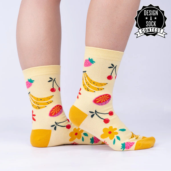 Fruity Bloom Crew