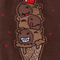 Choco-bara Ice Cream Crew
