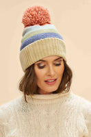 Lilia Bobble Hat