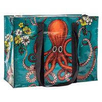 Octopus Shoulder Tote