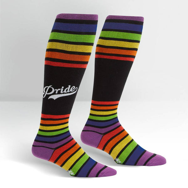 Team Pride "Stretch-It" Knee High Sock