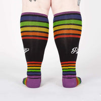 Team Pride "Stretch-It" Knee High Sock