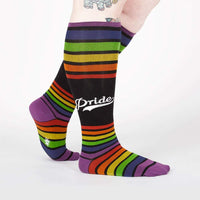 Team Pride "Stretch-It" Knee High Sock