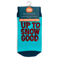 Up To Snow Good Kid’s Socks