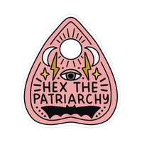 Hex The Patriarchy Sticker