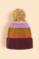 Lilia Bobble Hat