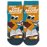 Just One More Chapter Ankle Socks