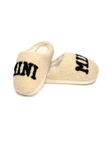 Kid’s Mini Slippers