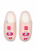 Nutcracker Slippers