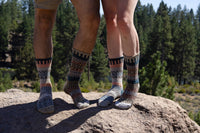 Madrona Wool Socks