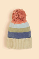 Lilia Bobble Hat