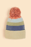 Lilia Bobble Hat