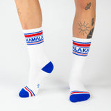 Kamala Gym Crew Socks