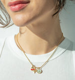 Charm Garden Necklace