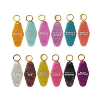 Dreamy Little Pisces - Motel Keytag