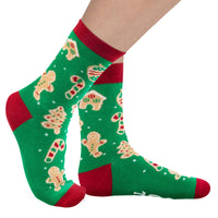 Official Cookie Tester (Kids) Socks