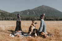 Dogwood Wool Crew Socks