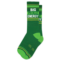 Big Pickle Energy Gym Unisex Crew Socks