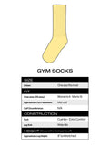 Horny for Sushi Gym Crew Socks